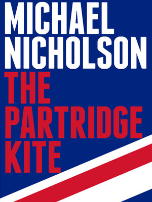 cover image of The Partridge Kite